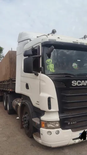 Scania 440 6x4 