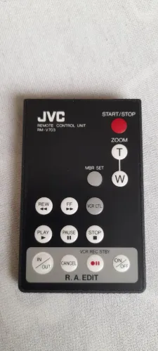 Controle Remoto JVC RM-V703 - NOVO