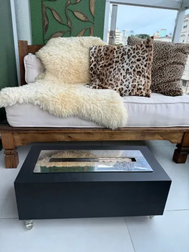 Vende Lareira ecológica nova 