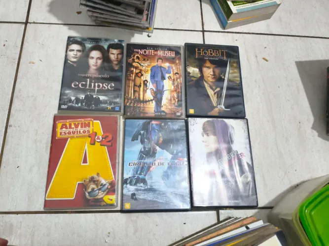 Dvds variados