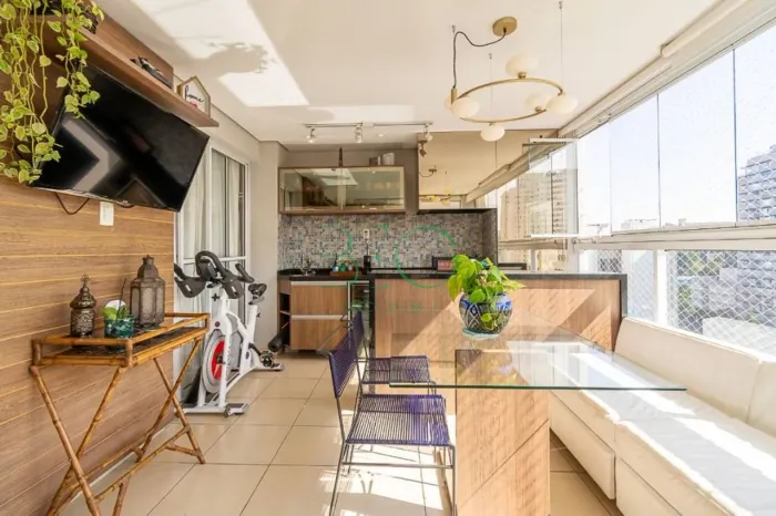 Apartamento com 2 dormitórios à venda, 98 m² por R$ 1.590. - Ibirapuera - São Paulo/SP
