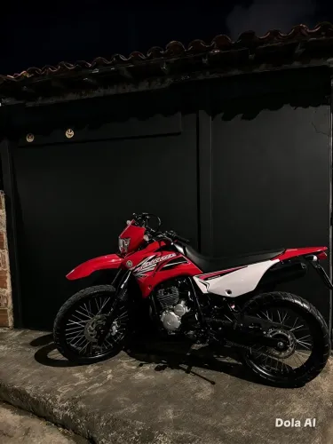 Lander 250 nada a fazer 