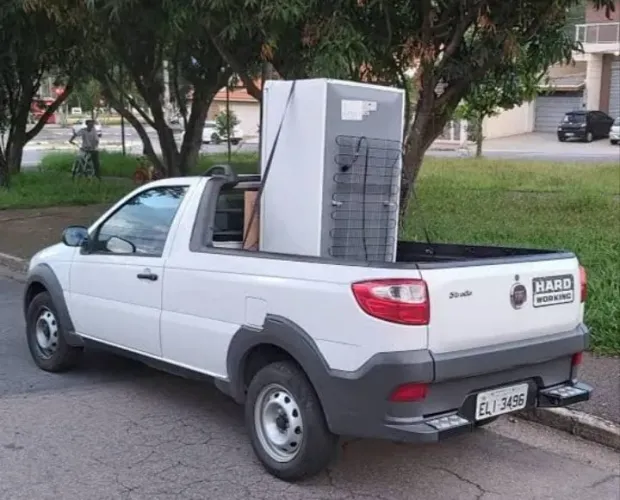Carreto mudança 