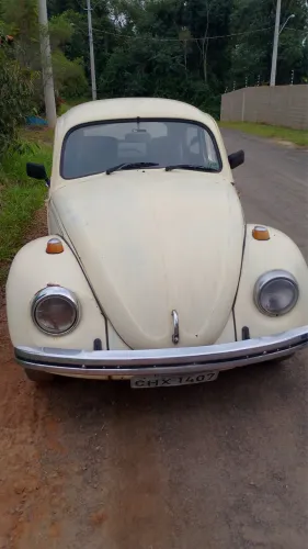 Volkswagen Fusca 1300 1977