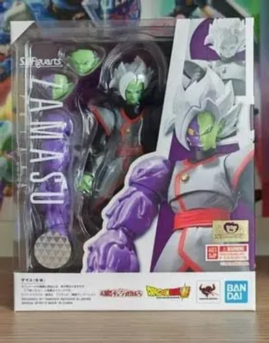 Zamasu Fusion Sh figuarts 