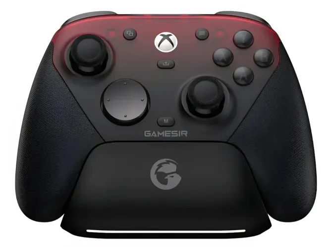 GameSir G7 Pro Controle com Fio e Base de Carregamento para Xbox Series X S,