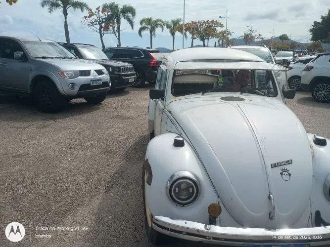 Volkswagen Fusca 1300 1977