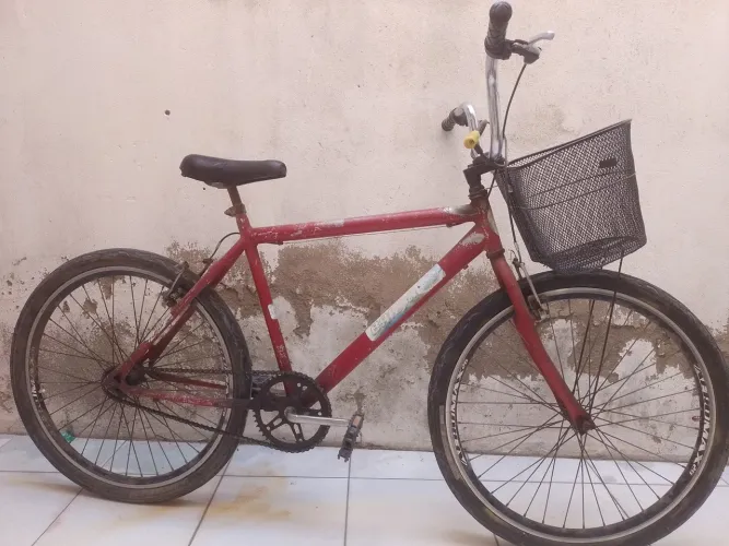 Bicicleta Aro26