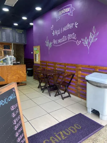 Loja de açaí - passo ponto 