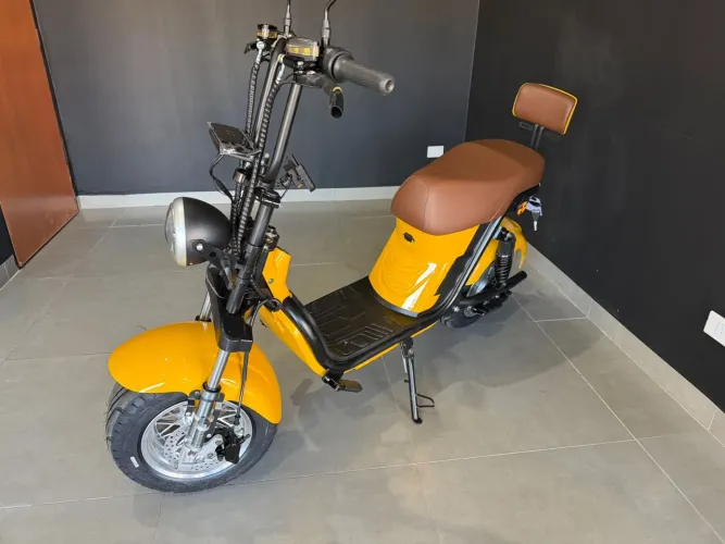 Scooter x13 elétrica 