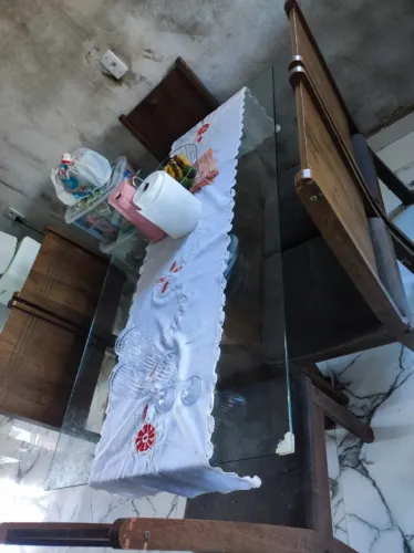 mesa de jantar 