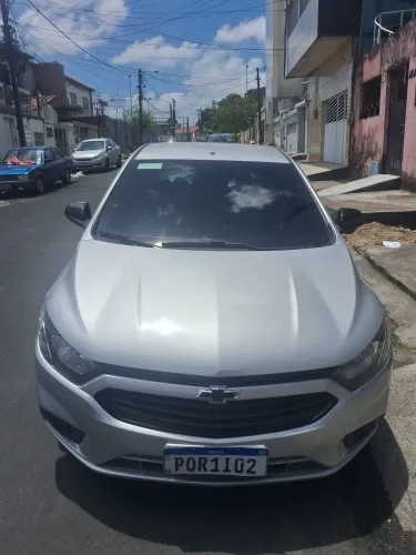 Chevrolet Joy Plus Black Ed.1.0 8V 4P Flex MEC 2020