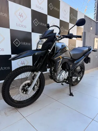 Honda Bros 160 ESDD