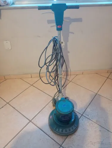 Enceradeira industrial clearnet