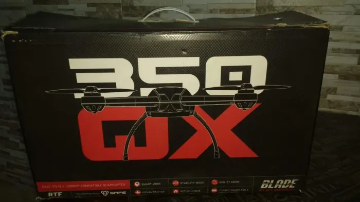Drone QX350