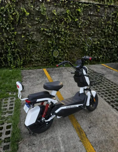 Moto Elétrica X13Max