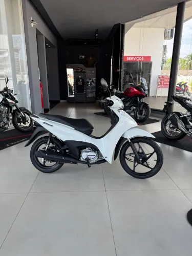 Moto Honda - Biz 125 ES
