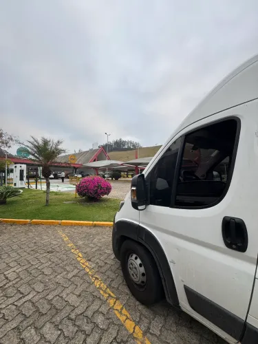 Peugeot Boxer Business Furgão 2.0 Turbo Diesel 2019