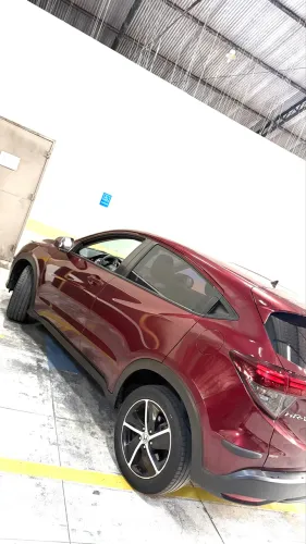 Honda HR-V LX 1.8 Flexone 16V 5P Aut. 2020