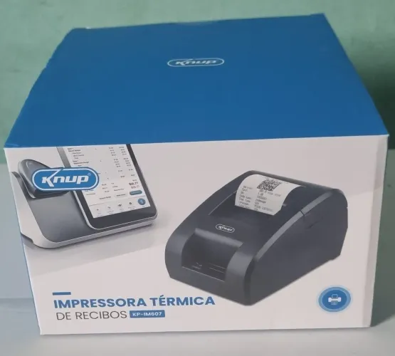 Impressora térmica knup