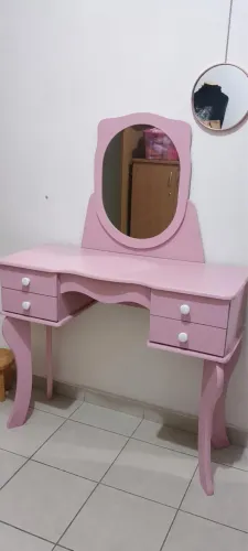 Penteadeira Princess
