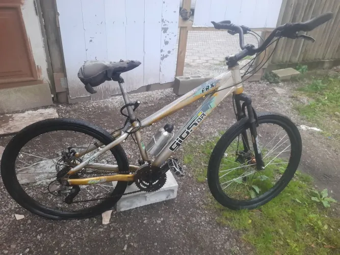 Vendo bike toda chimano