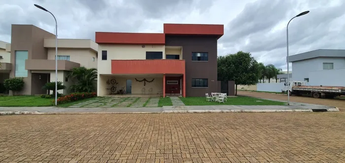 (Vende-se) SAN GABRIEL - Sobrado com 4 dormitórios, 306 m² por R$ R$ 1.990.000,00- Lagoa -