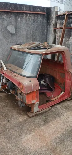 Cabine f1000 ou f4000