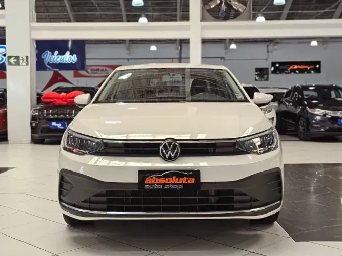 Volkswagen Virtus TSI 1.0 Flex 12V 4P Aut. 2025