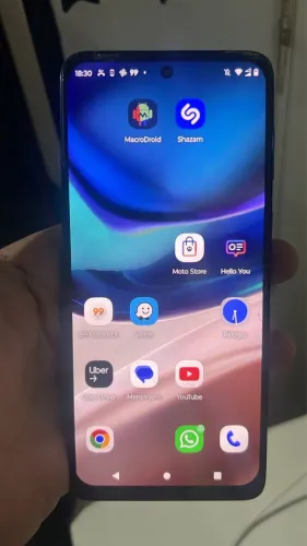 Motorola moto G42 128GB 4gb ram