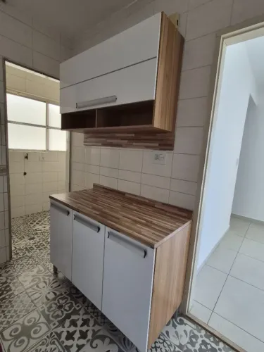 Kit armários para cozinha e despensa - 3 peças 