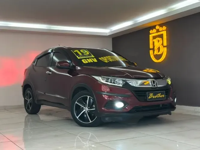 Honda HR-V EX 1.8 Flexone 16V 5P Aut. 2019