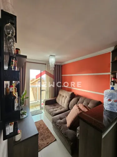 Apartamento em Rua Presidente João Café Filho - Parque São Vicente - Mauá/SP
