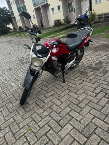 Locação de moto Honda