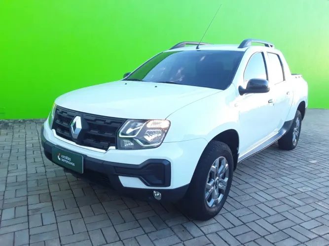 Renault Duster Oroch Intense 1.6 Flex 16V Mec. 2025