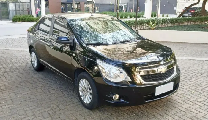 Chevrolet Cobalt LTZ 1.4 8V Flexpower/econoflex 4P 2014