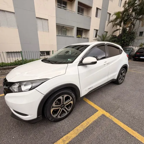 Honda HR-V LX 1.8 Flexone 16V 5P Aut. 2016