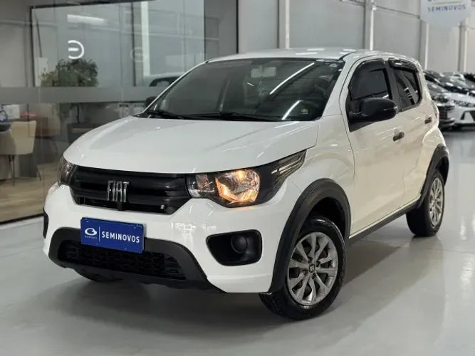 Fiat Mobi Like 1.0 Fire Flex 5P. 2022