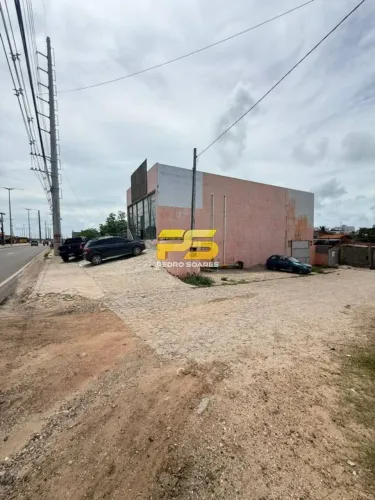 GALPÃO COM 400m² PARA LOCAÇÃO NA BR 230
