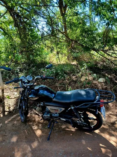 Dafra Super 50 (conservadíssima)