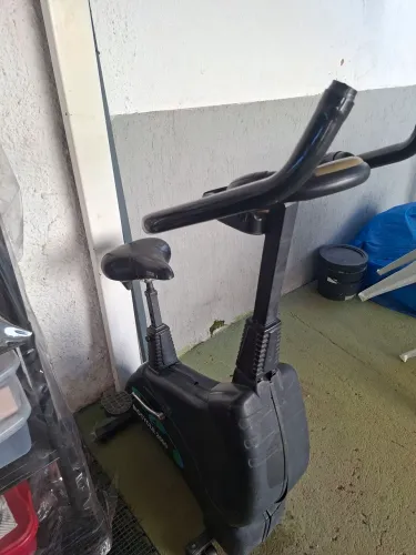 Bicicleta ergométrica