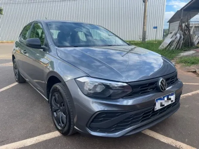 Volkswagen Polo Track 1.0 Flex 12V 5P 2025