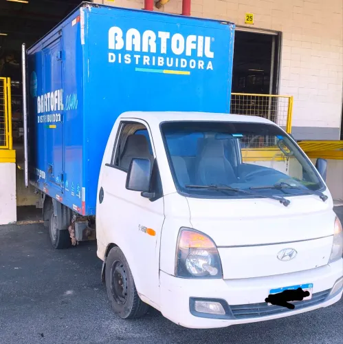 Hyundai HR 2.5 TCI Diesel (rs/rd) 2017