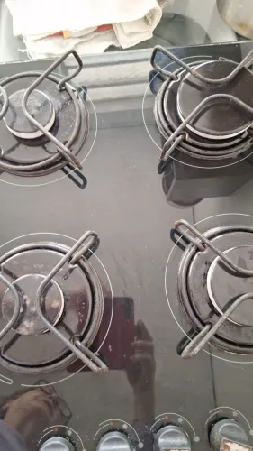 Cooktop 4 bocas