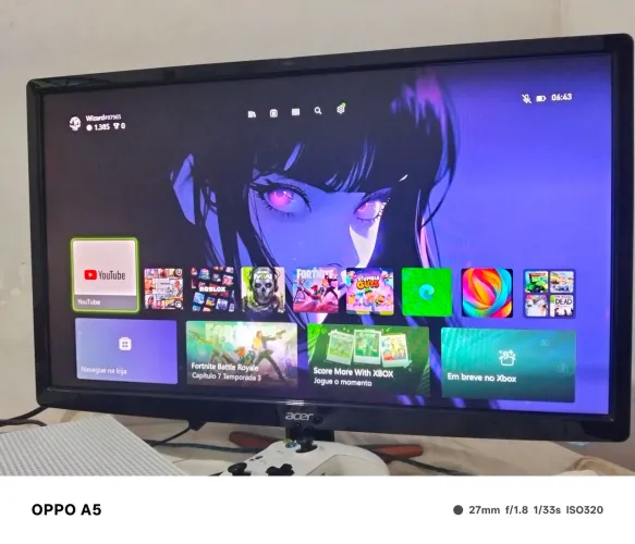 MONITOR GAMER