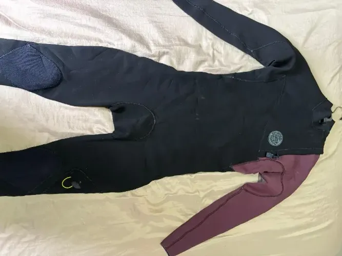 Long John Rip Curl E-bomb E6 2mm Sem Zip - M (Estado de Novo)