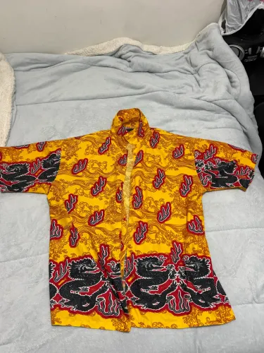 Camisa Vintage Dragão