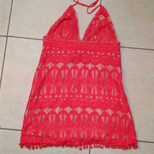 Vestido forever 21