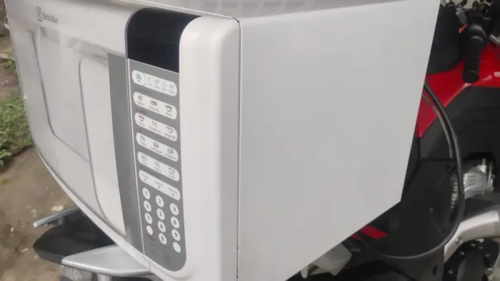 Microondas Electrolux entrega grátis garantia