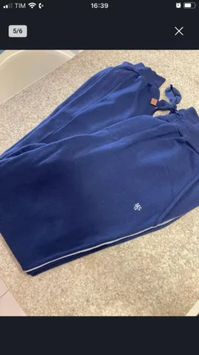Moletom e Calça Masculina